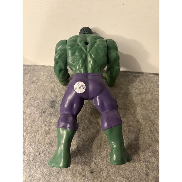 Hasbro Marvel 9.5" Incredible Hulk 2019 Toy  # 3007 - Picture 3 of 5